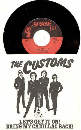 Customs lets get 79 - get..,