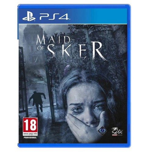 Maid sker ps4 - of, gioco