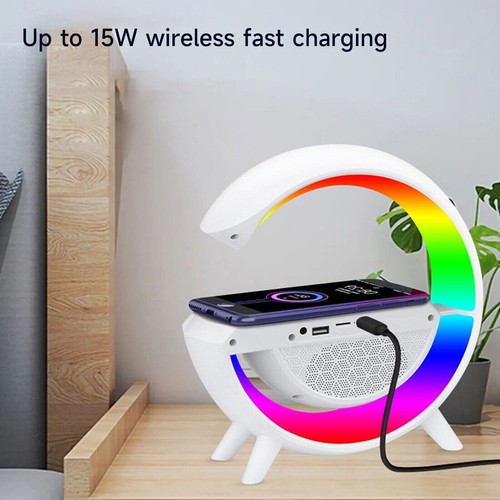 Cassa bluetooth led wireless - led,