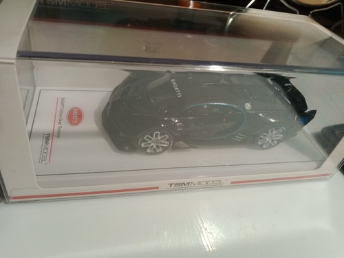 Truescale bugatti vision - 1:43,