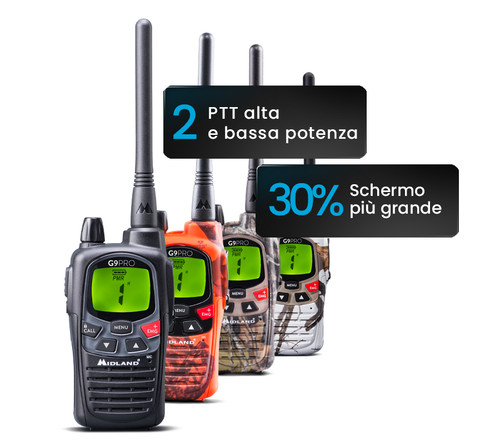 Midland pro radio - pro,