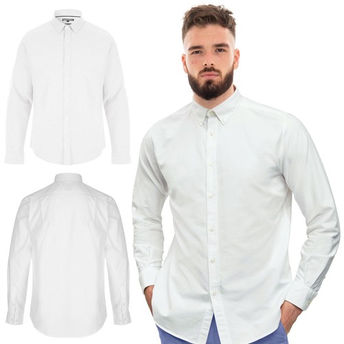 Camicie uomo bianche - , manica