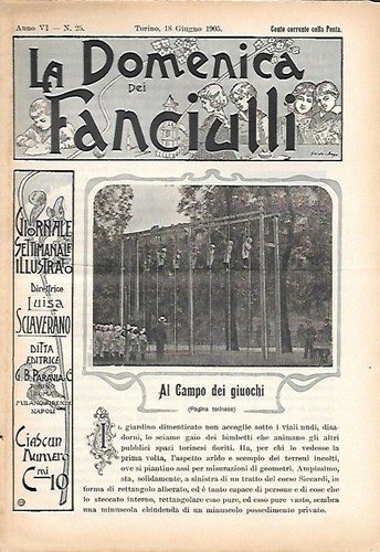 Torino palestra campo giochi - palestra,