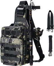 Zaino Da Pesca Spalla Singola