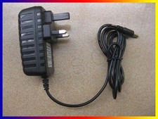 Alimentatore 12V spina UK