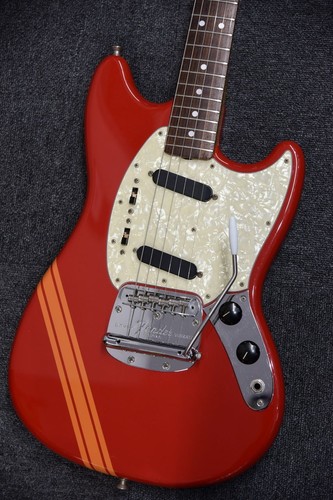 Fender japan mustang mg65 - fender,