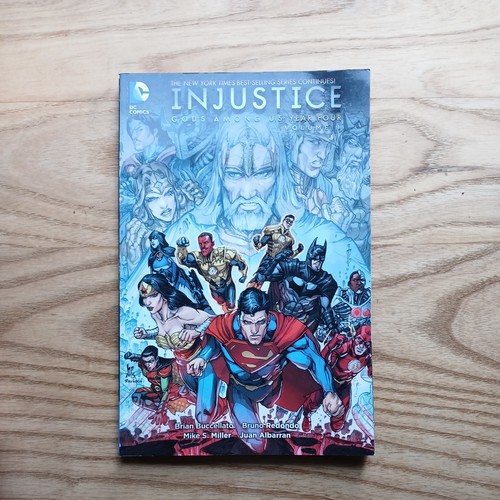 Injustice gods among year - among,