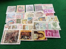Italian Republic Stamps