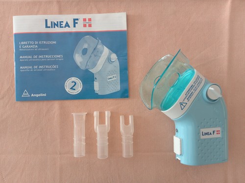 Aerosol ultrasuoni per bambini - ultrasuoni,