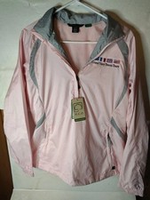 Giacca rosa North End Sports