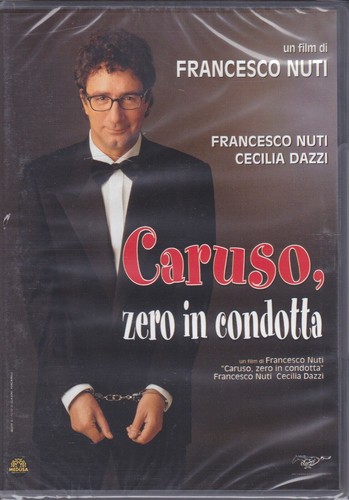 Dvd caruso zero - zero, in