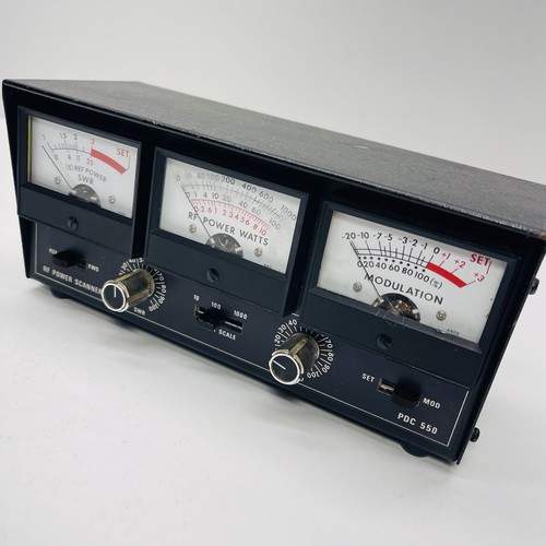 Misuratore swr modulazione - misuratore,