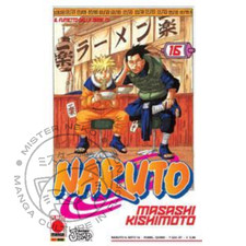 Manga - Naruto - Il Mito 16 -
