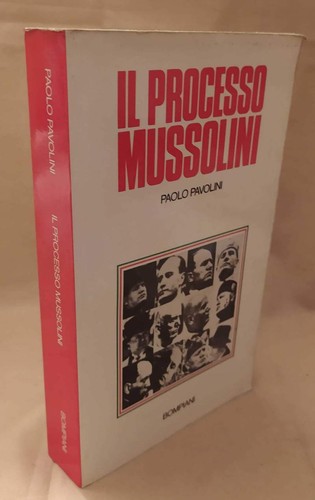 Processo mussolini - processo,