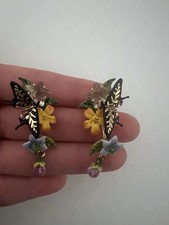 Les Néréides Earrings