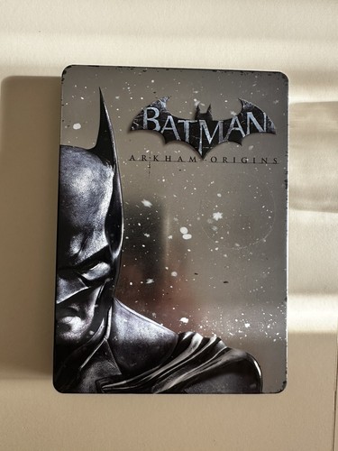 Batman arkham origins - arkham,