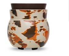 Vaso Simmer "Cowhide" Zebra
