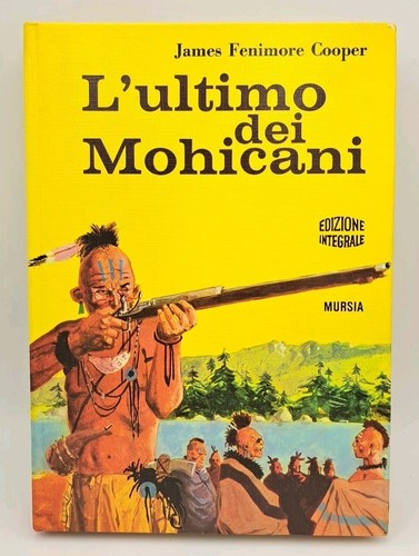 Ultimo dei mohicani - dei,