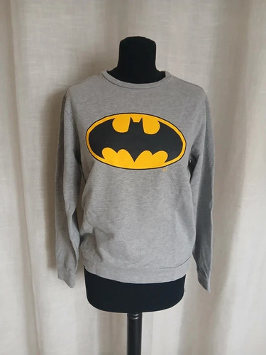 Felpa batman misura - batman,