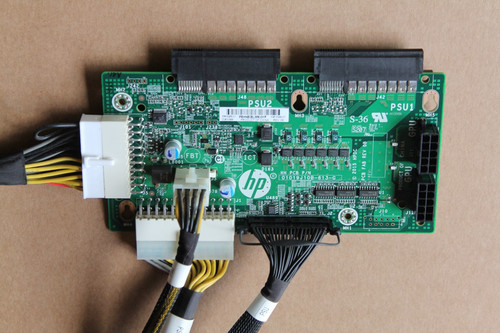 Ml350g9 server power slot - hp,