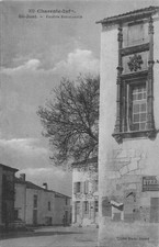 17 SAINT JUST FENETRE