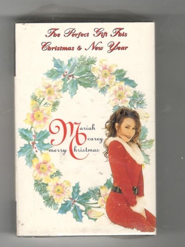 Mariah carey merry - -merry, christmas