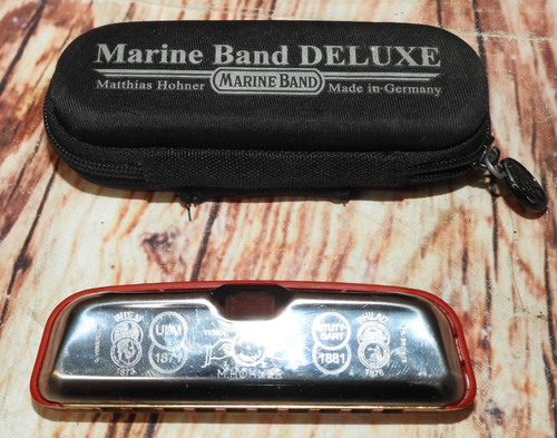 Hohner germany golden melody - germany,