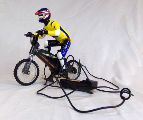 Mini bmx biker - mini,