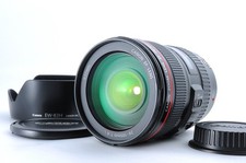 [OTTIME CONDIZIONI] Canon EF 24-105mm F/4 L IS USM obiettivo zoom con cappuccio dal Giappone