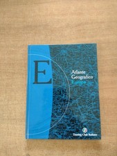 ATLANTE GEOGRAFICO D'EUROPA -