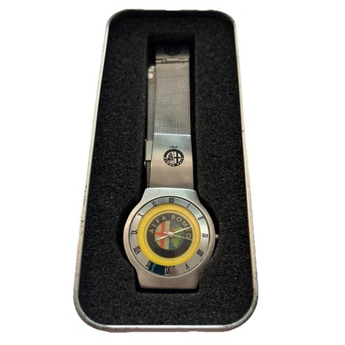 Orologio polso vintage alfa - orologio,