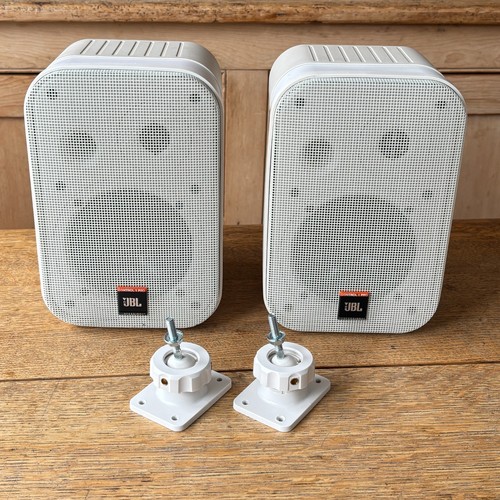 Jbl speakers control pro - control,