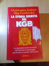 La Storia Segreta Del KGB -
