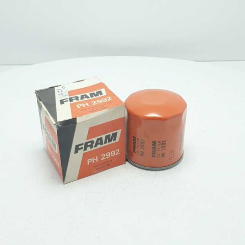 Ph2992 filtro olio volvo v40 - filtro,
