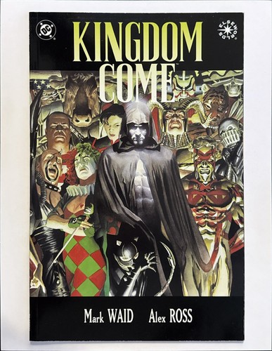 Kingdom come 1996 - kingdom, *