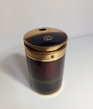 GUCCI Accendino da Tavolo Anni 80  Vintage Table Lighter