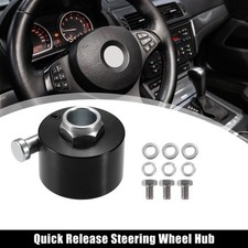 Volante Alluminio Sgancio