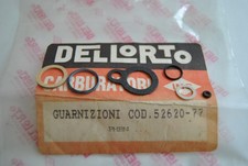 Kit guarnizioni carburatore