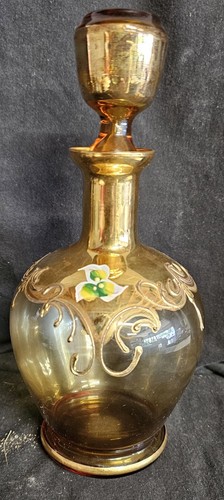 Decanter vintage murano - decanter,