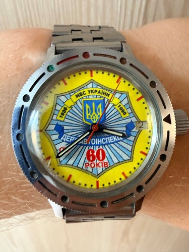 Raro orologio meccanico - orologio,