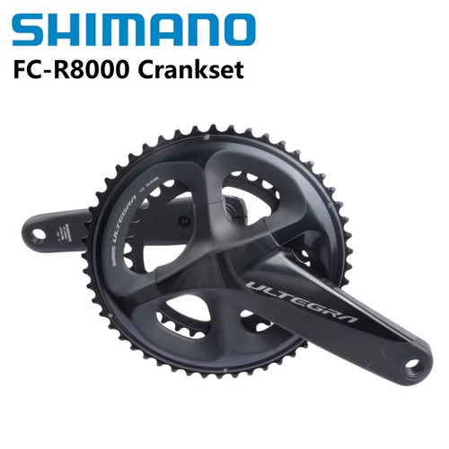 Guarnitura shimano ultegra - guarnitura,