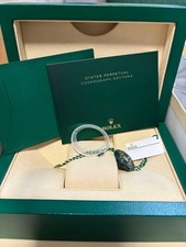 Rolex Daytona Box Set M Taglia