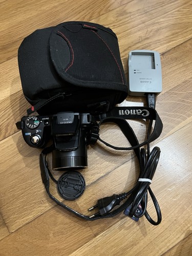Canon powershot sx510 - canon, –