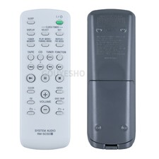 Nuovo RM-SC50 per sistema