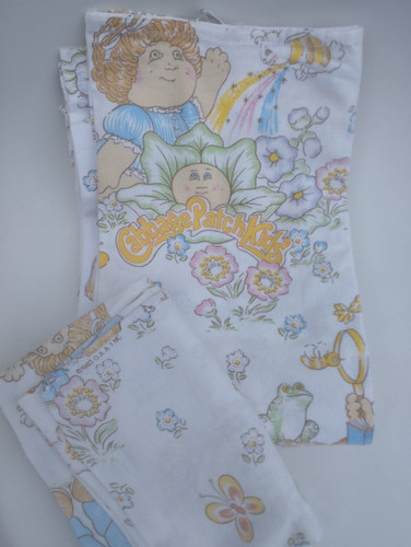 Rare cabbage patch kids 1983 - cabbage,