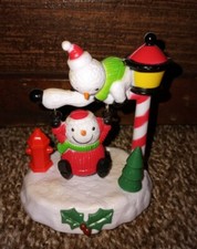 Christmas House Solar Powered