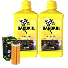 Kit Tagliando Olio Bardahl