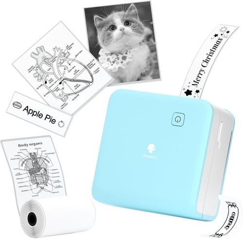 Phomemo m02pro stampante - m02pro,