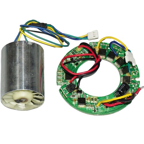 Motore brushless dc10 24v - motore, 6a