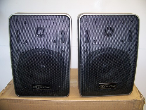 Califone 2500 altoparlanti - sp-2500,